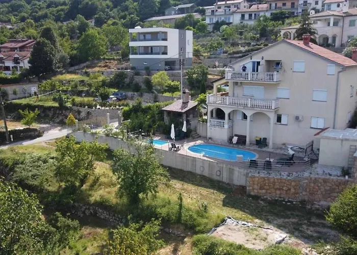Apartments Krupic