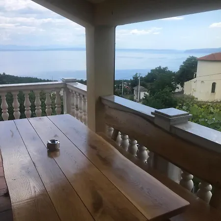 Apartments Krupic Abbázia Kültér fotó