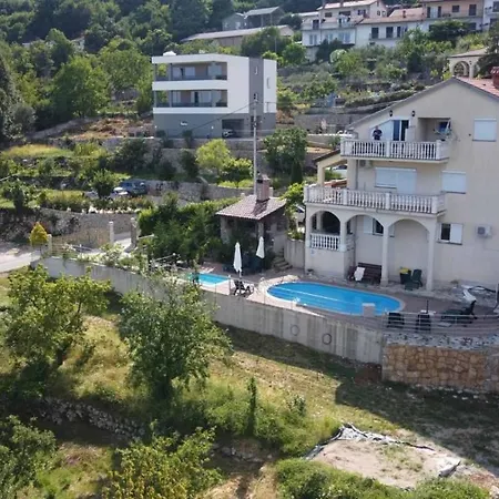 Apartments Krupic Abbázia Kültér fotó
