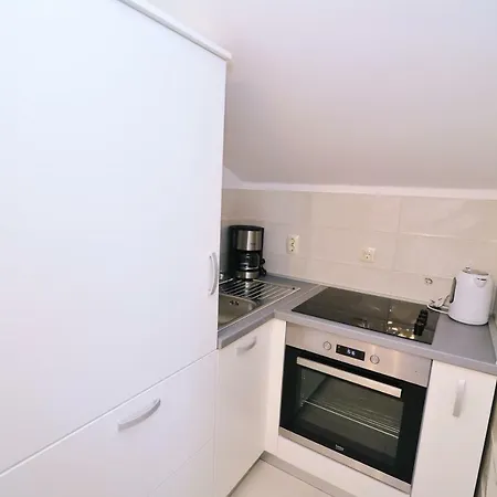 Apartments Krupic Abbázia Kültér fotó