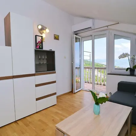 Apartments Krupic Abbázia Kültér fotó
