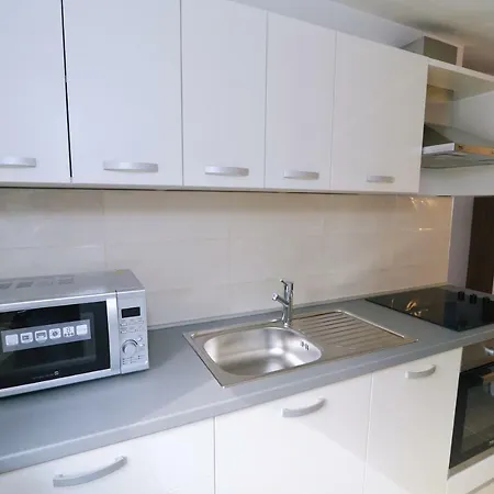 Apartments Krupic Abbázia Kültér fotó