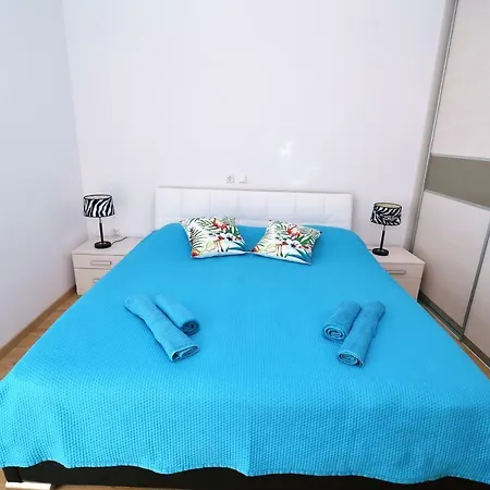 Apartments Krupic Abbázia Kültér fotó