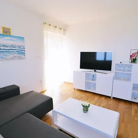 Apartments Krupic Abbázia Kültér fotó