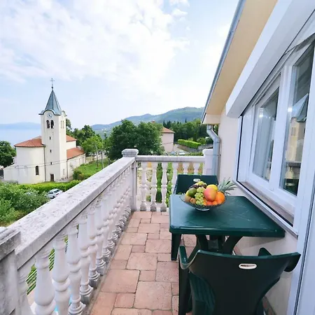 Apartments Krupic Abbázia Kültér fotó