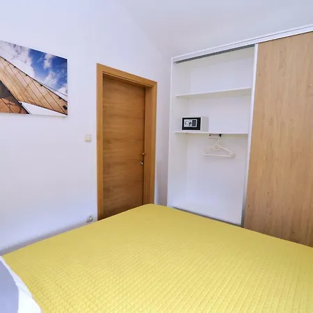Apartments Krupic Abbázia Kültér fotó