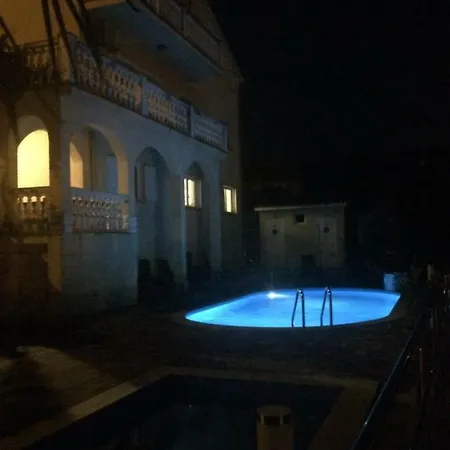 Apartments Krupic Abbázia Kültér fotó