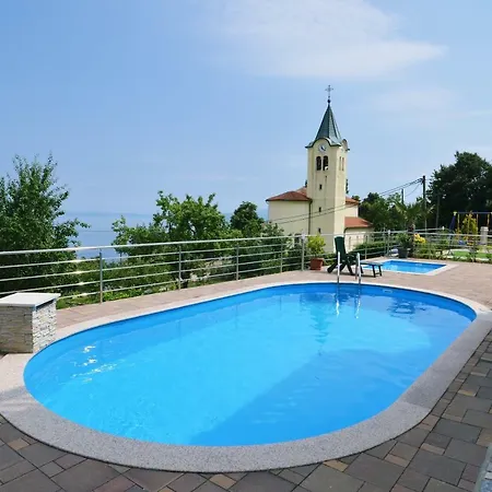 Apartments Krupic Abbázia Kültér fotó