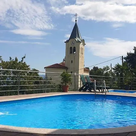 Apartments Krupic Abbázia Kültér fotó